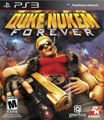 Duke Nukem Forever | Playstation 3  [CIB]