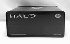 Load image into Gallery viewer, Halo 5 Ammo Tin Lunchbox Metal Box Loot Crate Exclusive UNSC
