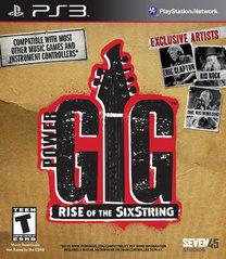 Power Gig: Rise Of The SixString | Playstation 3 [Game Only]