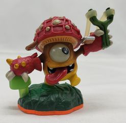 Shroomboom - Giants, Lightcore | Skylanders [Loose]