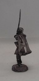 Load image into Gallery viewer, Dark Heaven Legends Reaper 02188 Knight Templar Rawcliffe Pewter
