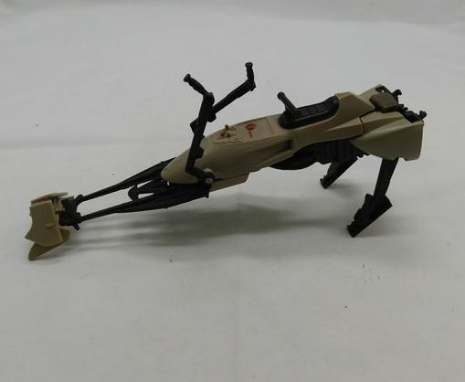 Load image into Gallery viewer, Vintage Kenner 1983 Star Wars Speeder Bike Vehicle
