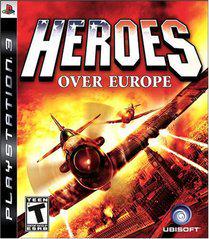 Heroes Over Europe | Playstation 3  [CIB]