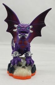 Load image into Gallery viewer, Cynder - Giants, Series 2 | Skylanders [Loose]
