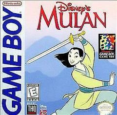 Mulan [Game Only]