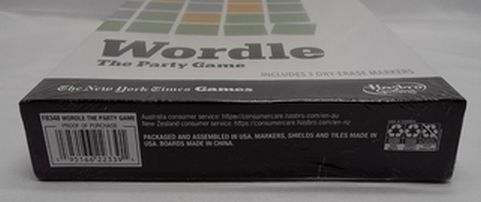 Load image into Gallery viewer, Hasbro Gaming - Wordle The Party Game
