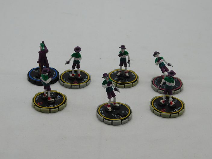 Load image into Gallery viewer, Heroclix and Mage Knight Bulk Lot
