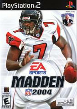 PlayStation2 Madden 2004 [CIB]