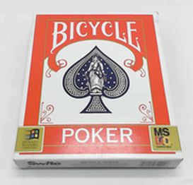 Load image into Gallery viewer, Vintage Bicycle Poker (Big Box Floppy Disc PC)  [IB]
