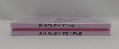 Load image into Gallery viewer, Shirley Temple Timeless Media 2-DVD Movie Set in Embossed Tin Case (New/Sealed)
