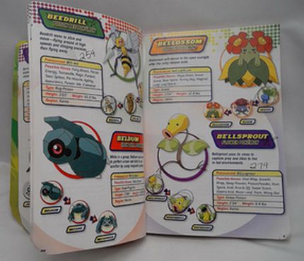 Pokemon Ultimate Handbook by Silvestri, Cris (Used)