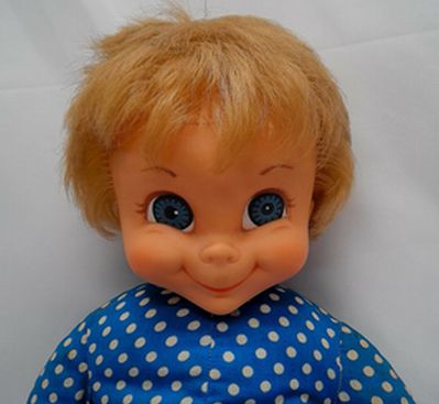 Load image into Gallery viewer, 1967 Mattel 22&quot; TALKING MRS BEASLEY Doll
