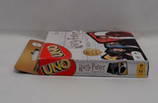 Mattel HARRY POTTER UNO Game 2021