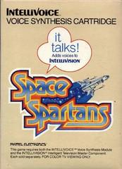 Space Spartans | Intellivision [CIB]