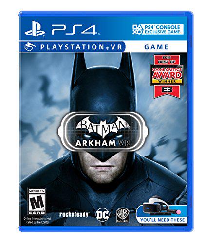 Batman: Arkham VR  [new]