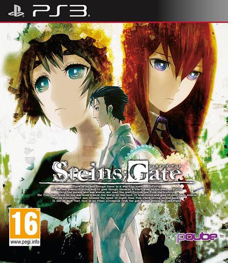 Steins Gate | PAL Playstation 3  [CIB]