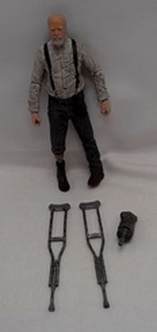 Mcfarlane Toys AMC The Walking Dead Series 6 Hershel Greene Loose