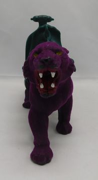 Load image into Gallery viewer, Masters Of The Universe Vintage Panthor W/ Saddle 1981 (Pre-Owned/No Box)
