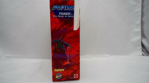 Load image into Gallery viewer, Masters Of The Universe 200X - Faker (ToyFare Exclusive) - NM Complete open box
