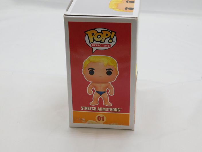Load image into Gallery viewer, Funko - POP Vinyl: Hasbro- Stretch Armstrong Brand New In Box
