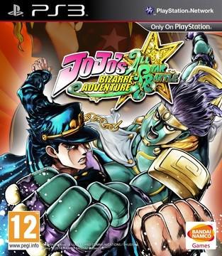 JoJo's Bizarre Adventure: All Star Battle | PAL Playstation 3  [CIB]