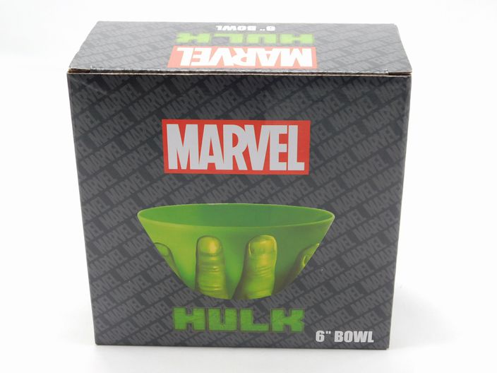 Load image into Gallery viewer, Loot Crate Exclusive 6&quot; Bowl Marvel The Incredible Hulk Avengers 2017 - NIB
