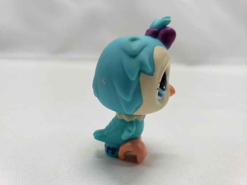 Load image into Gallery viewer, Littlest Pet Shop #1569 Blue Owl
