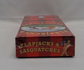 Flapjacks and Sasquatches Upgraded 2nd Edition Game