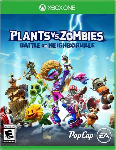 Plants Vs. Zombies: Battle For Neighborville | Xbox One [NEW]