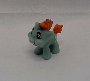 My Little Pony Snipsy Snap G4 Blind Bag MLP