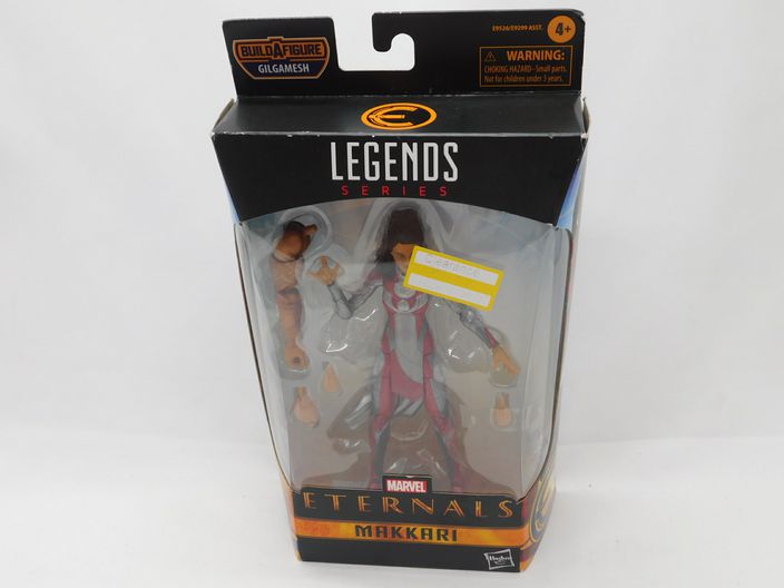 Load image into Gallery viewer, Marvel Legends: Eternals MAKKARI Gilgamesh 6-Inch Action Figure Kids Toy NEW
