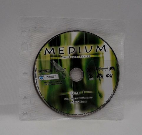 Medium The First Season DVD 2006