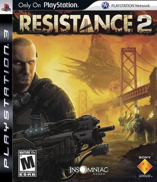 Resistance 2 | Playstation 3  [IB]