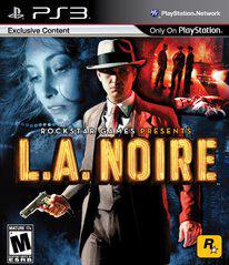 L.A. Noire | Playstation 3 [CIB]