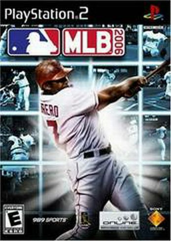 PlayStation2 MLB 2006 [CIB]