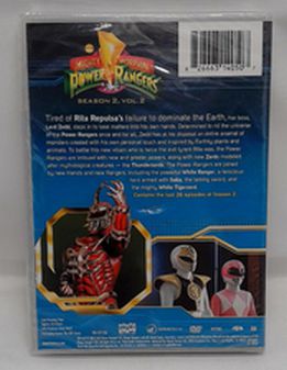 Load image into Gallery viewer, Mighty Morphin Power Rangers: Season 2 Volume 2 (New/Sealed)
