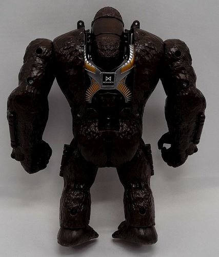 Load image into Gallery viewer, Godzilla Vs. Kong Monsterverse TITAN TECH KONG Transforming 10&quot; Action Figure 20
