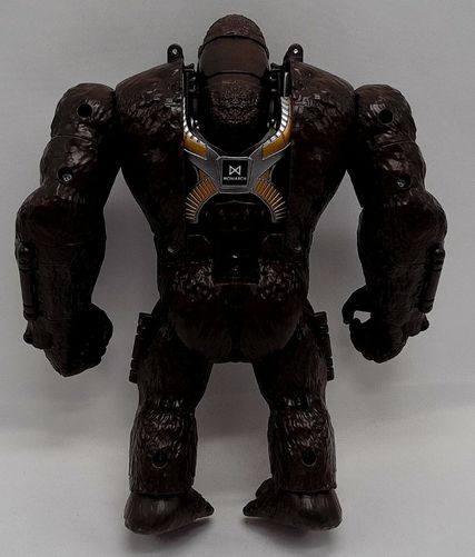 Godzilla Vs. Kong Monsterverse TITAN TECH KONG Transforming 10
