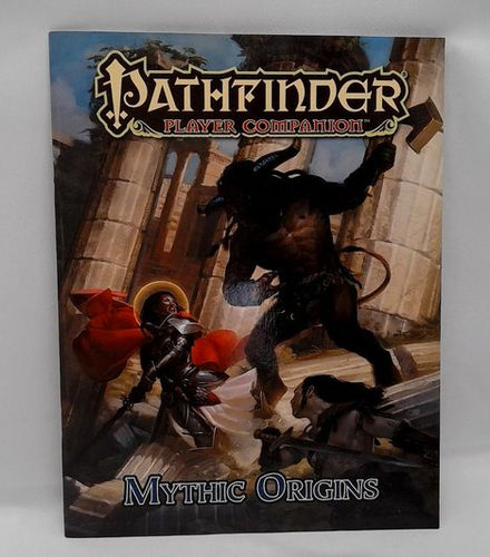 Pathfinder Player Companion Mythic Origins 2013