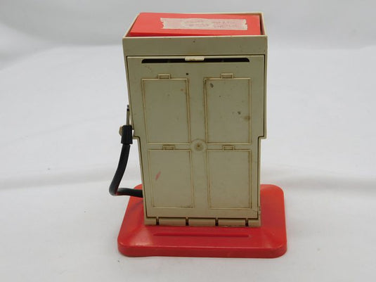 D05 Mattel Hot Wheels Sizzlers Juice Machine 1969
