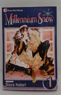 Load image into Gallery viewer, Millennium Snow, Vol. 1 by Hatori, Bisco
