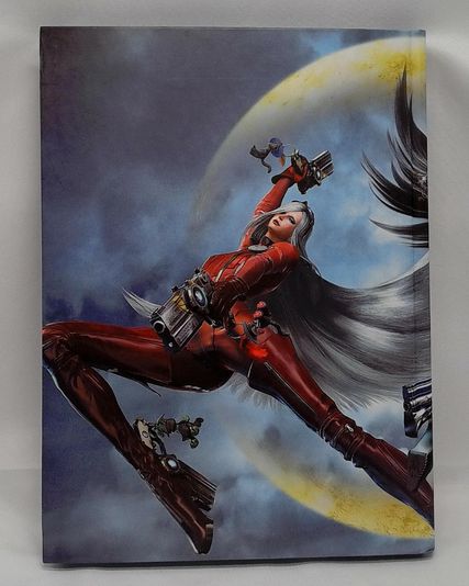 Load image into Gallery viewer, Bayonetta 2: Official Game Guide 2014
