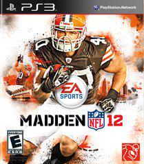 Madden NFL 12 | Playstation 3  [NEW]