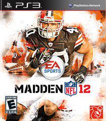 Madden NFL 12 | Playstation 3 (Game Only)