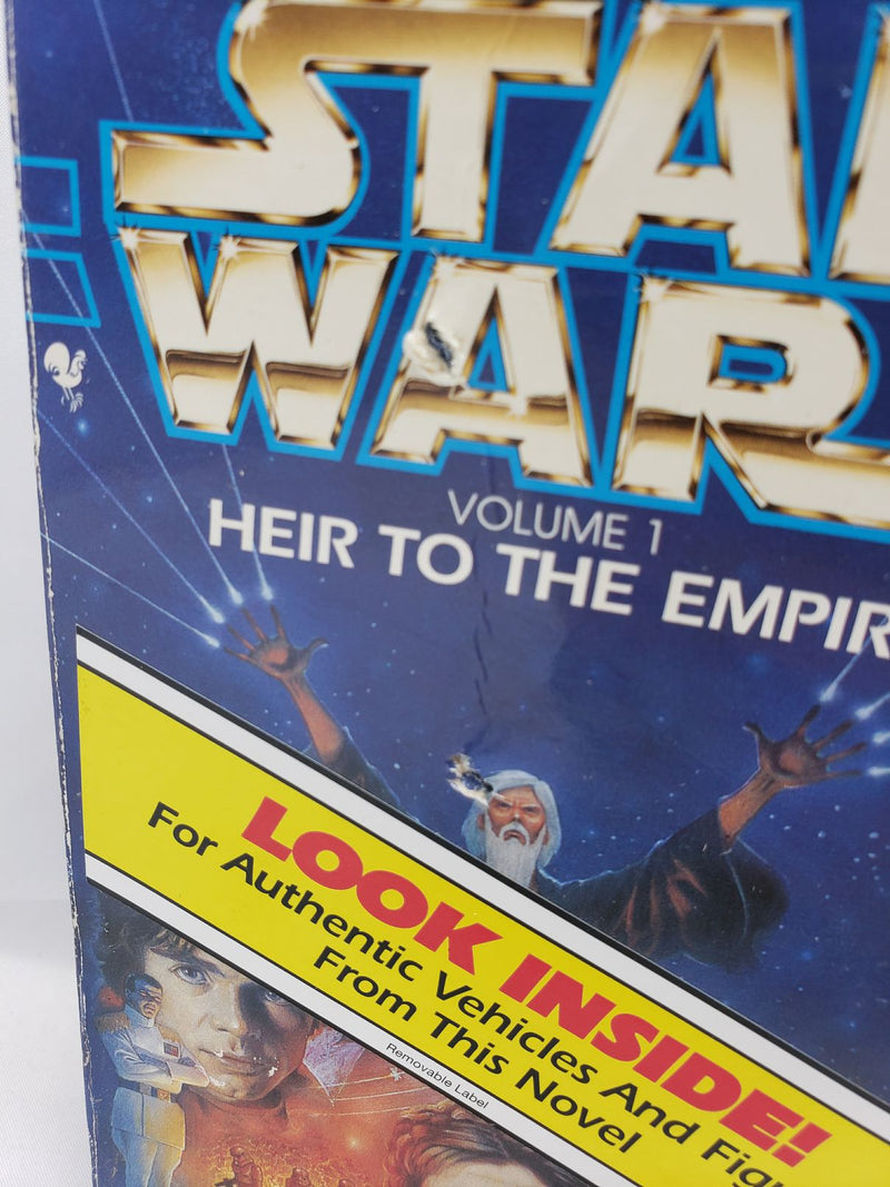 Load image into Gallery viewer, Galoob Micro Machines Star Wars Heir To The Empire Epic Collection 1 / Damaged
