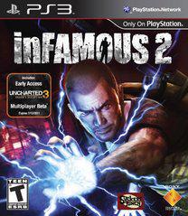 Infamous 2 | Playstation 3  [CIB]