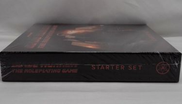 Free League Publishing Blade Runner RPG Starter Set