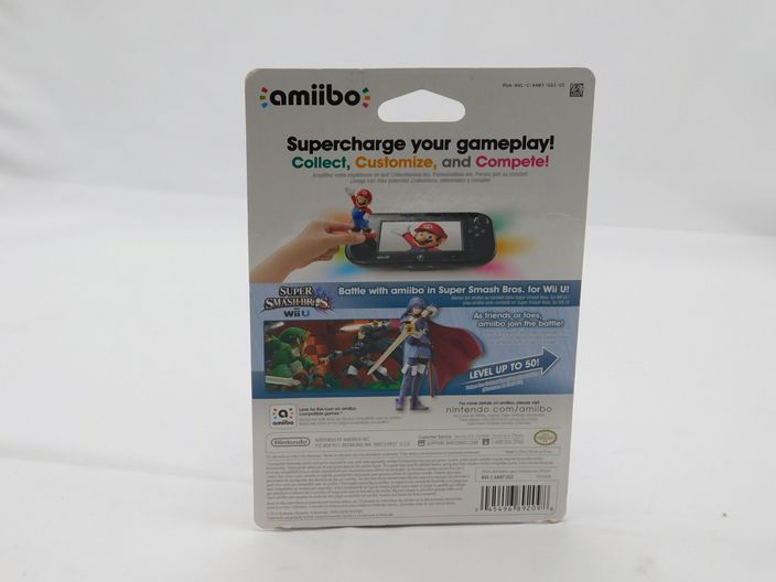 Load image into Gallery viewer, Brand New - Lucina Nintendo Amiibo - Super Smash Bros - Sealed [new]
