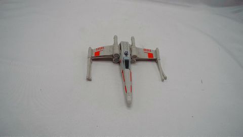 Star Wars Action Fleet YAVIN REBEL BASE  X WING WEDGE R2 Micro Machines