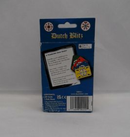 Dutch Blitz Card Game - Expansion